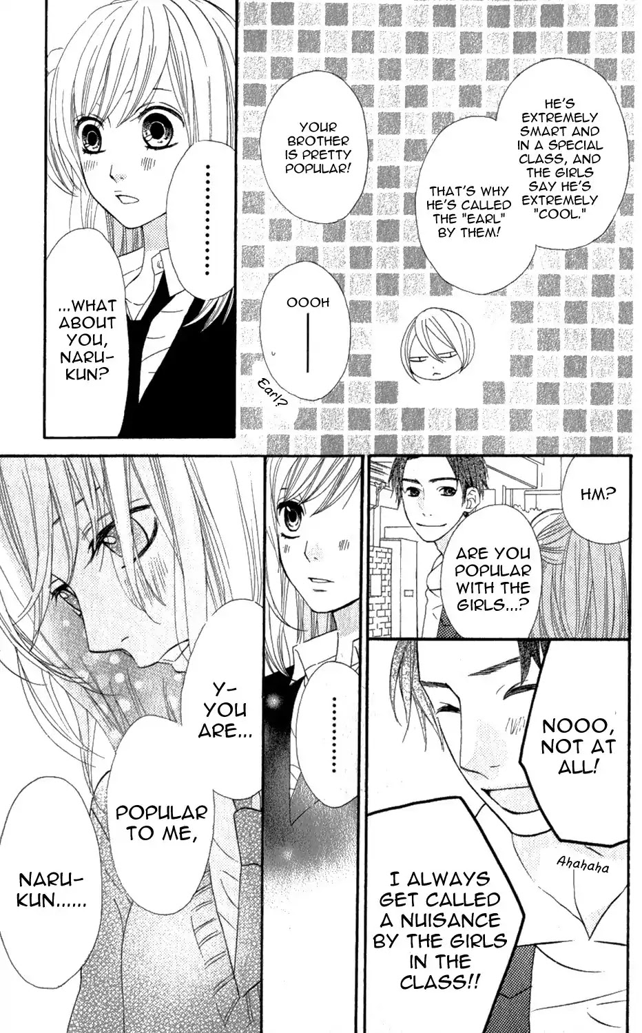 Mairunovich Chapter 11 page 15 - Chapter 11