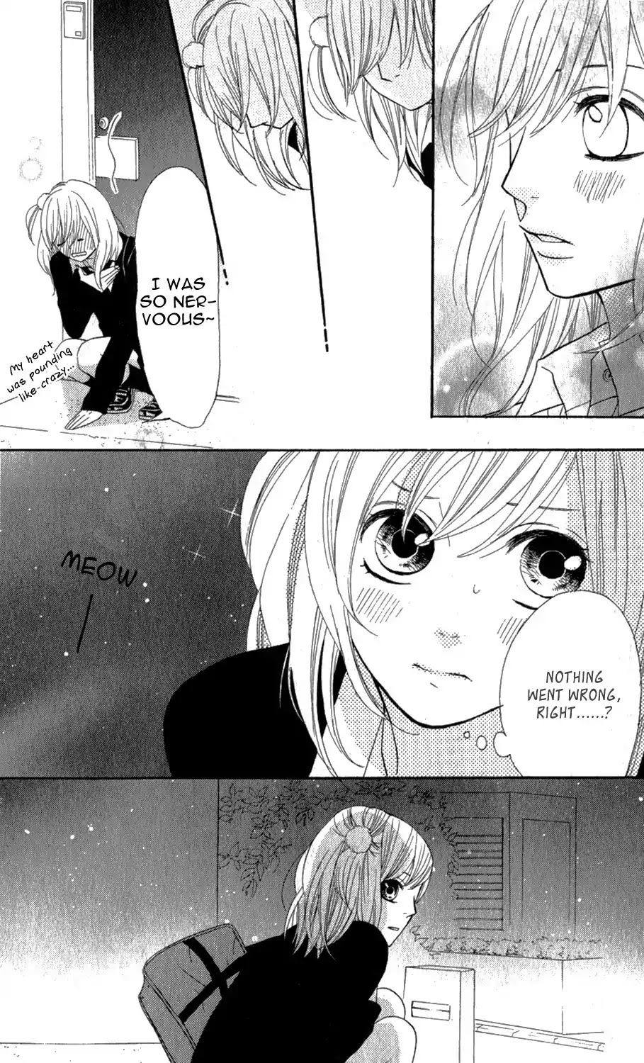 Mairunovich Chapter 11 page 20 - Chapter 11