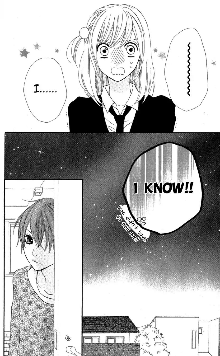 Mairunovich Chapter 11 page 24 - Chapter 11