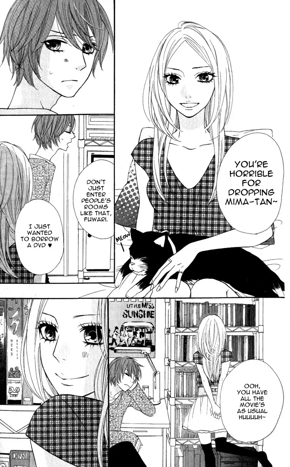 Mairunovich Chapter 11 page 25 - Chapter 11