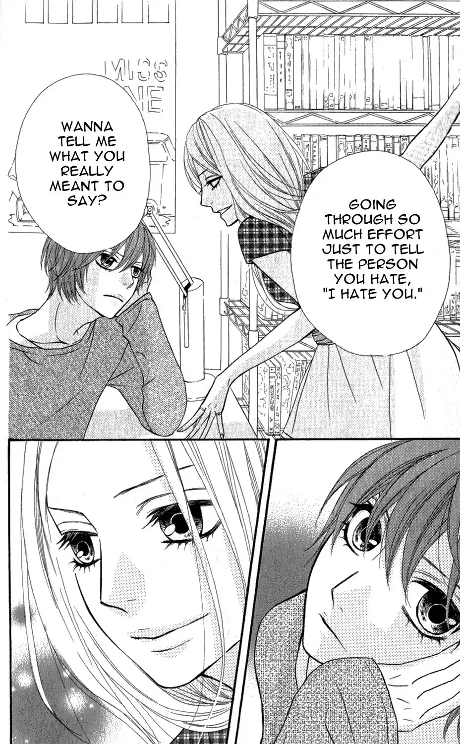 Mairunovich Chapter 11 page 26 - Chapter 11