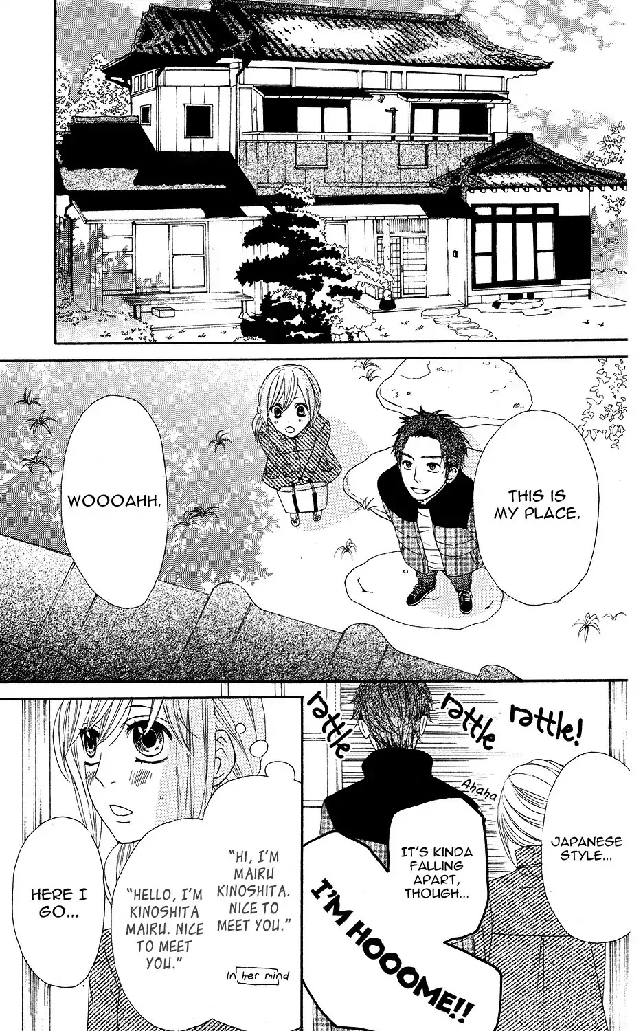 Mairunovich Chapter 12 page 15 - Chapter 12