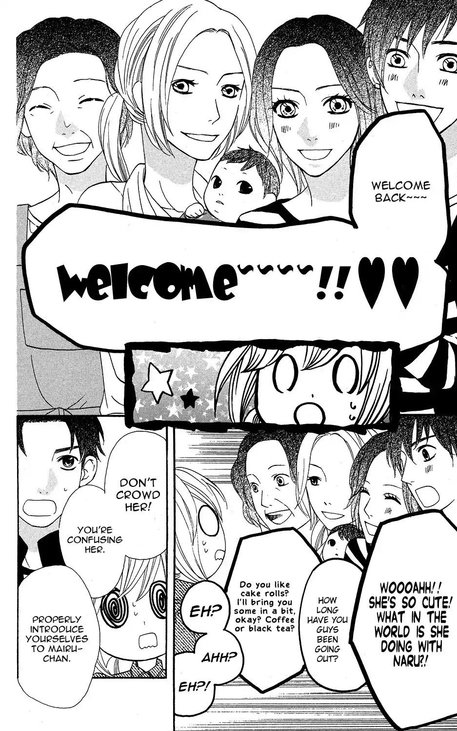 Mairunovich Chapter 12 page 16 - Chapter 12