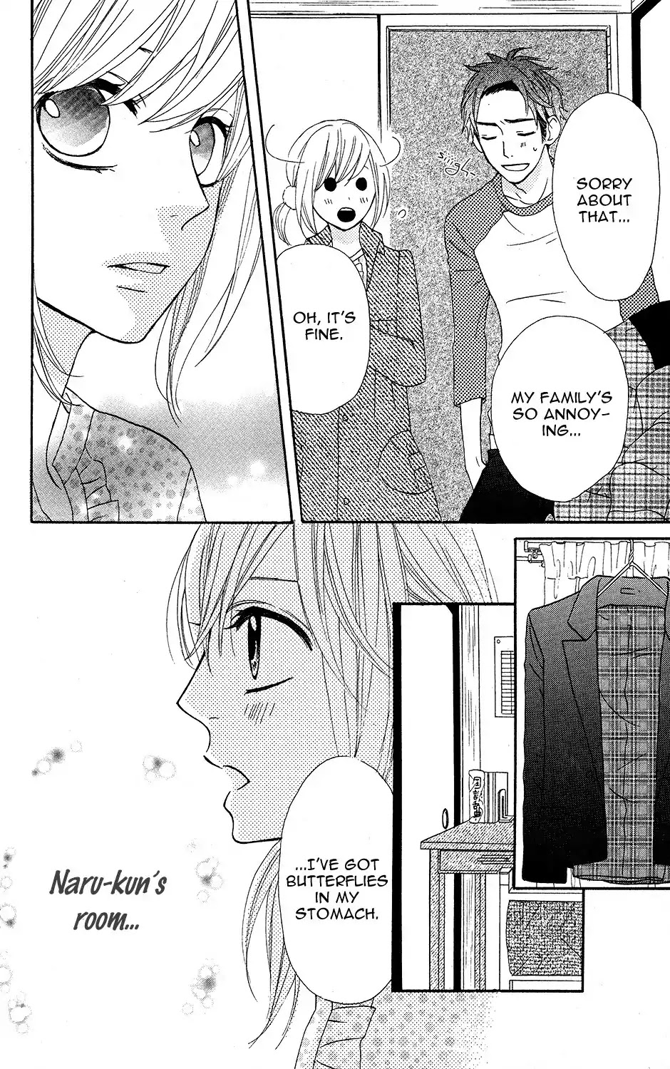 Mairunovich Chapter 12 page 20 - Chapter 12