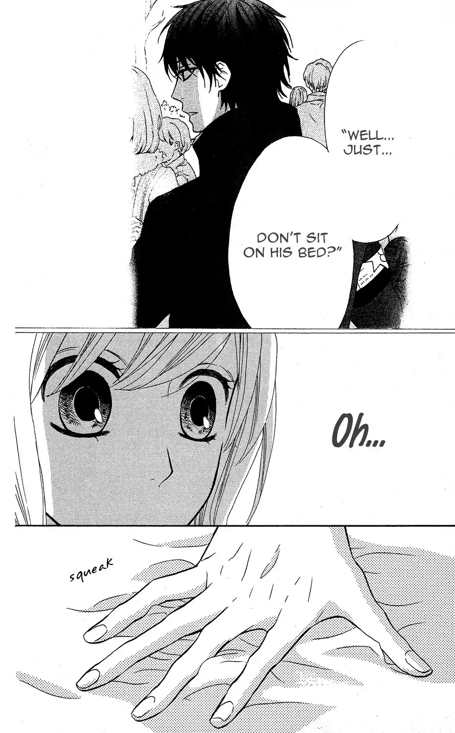 Mairunovich Chapter 12 page 24 - Chapter 12