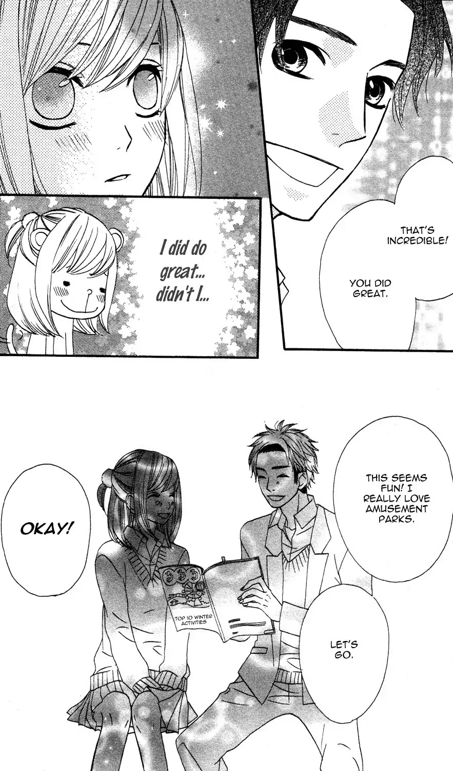 Mairunovich Chapter 14 page 18 - Chapter 14
