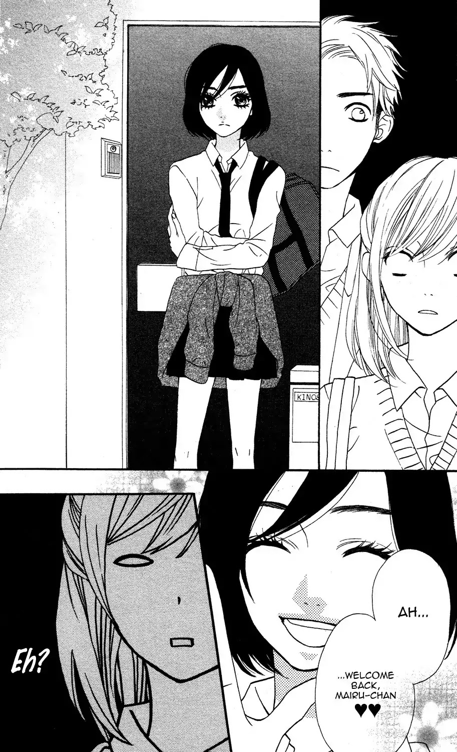 Mairunovich Chapter 14 page 20 - Chapter 14