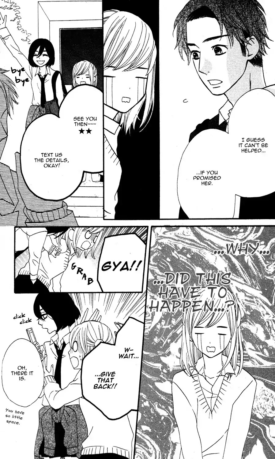 Mairunovich Chapter 14 page 23 - Chapter 14