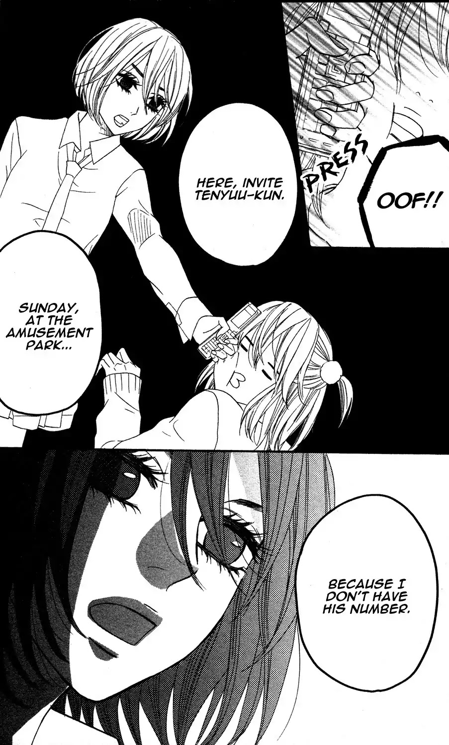Mairunovich Chapter 14 page 24 - Chapter 14