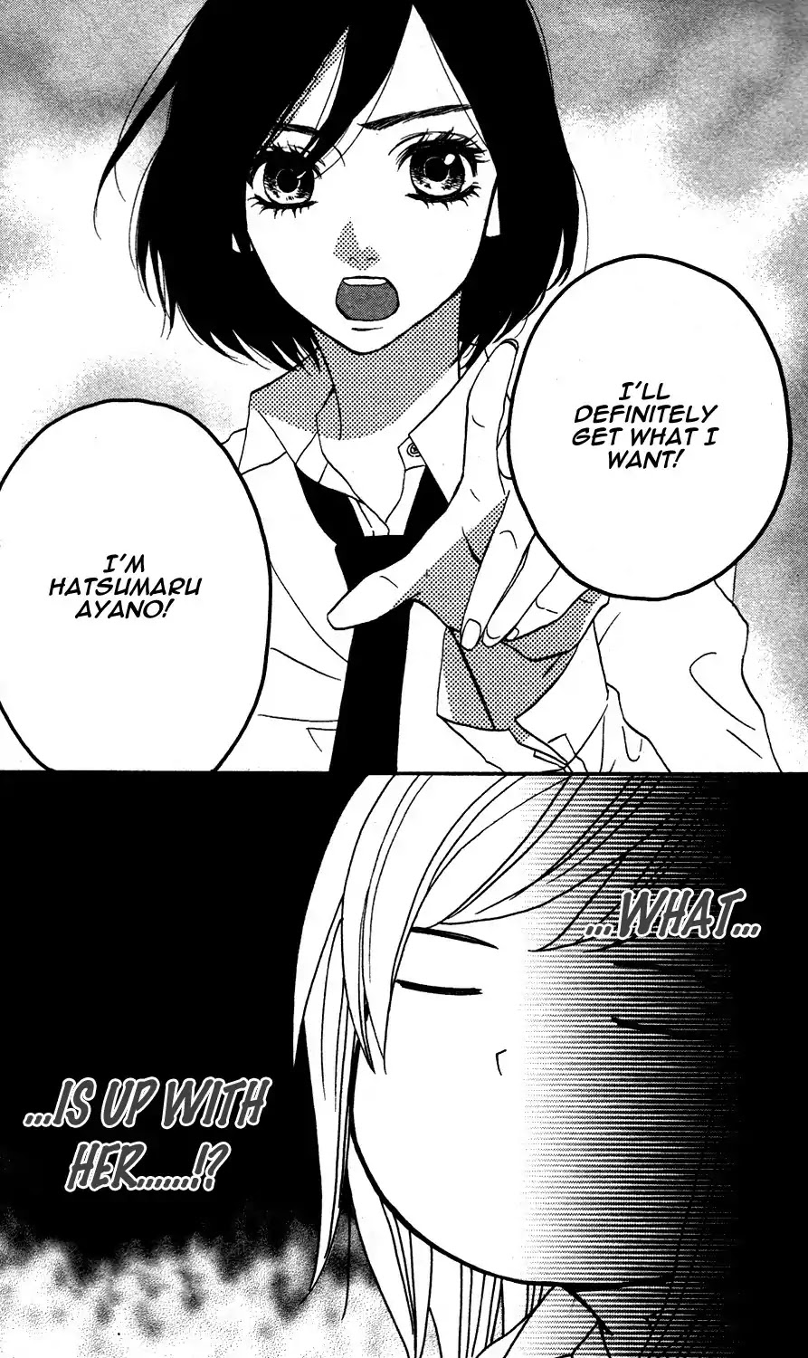 Mairunovich Chapter 14 page 27 - Chapter 14