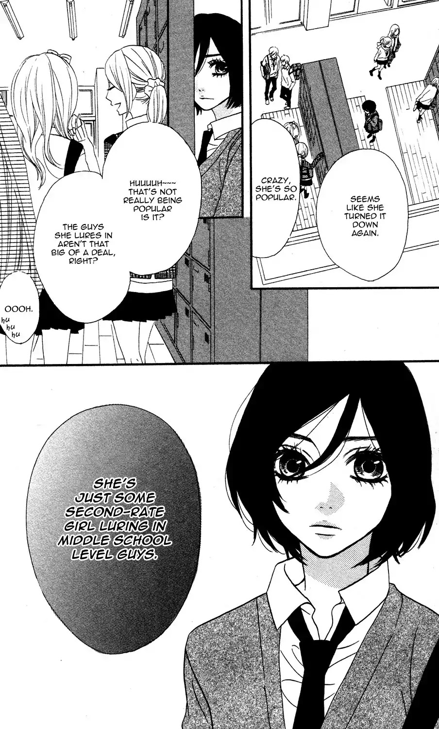 Mairunovich Chapter 14 page 4 - Chapter 14