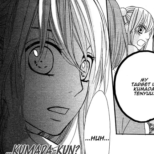 Mairunovich Chapter 14 cover