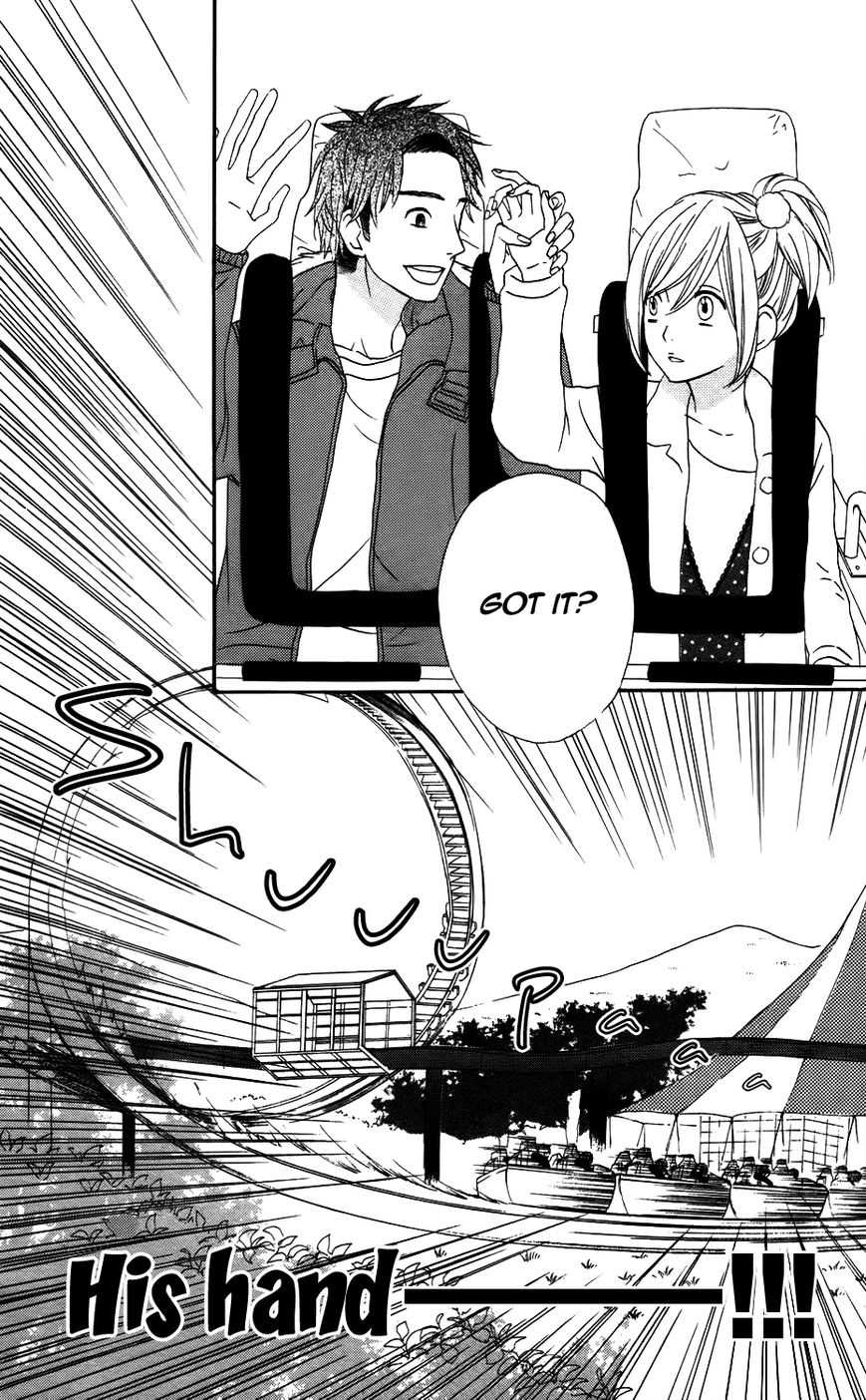 Mairunovich Chapter 15 page 10 - Chapter 15