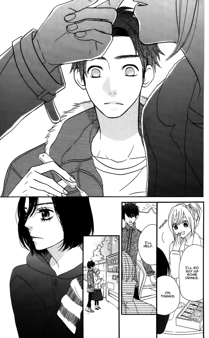 Mairunovich Chapter 15 page 15 - Chapter 15