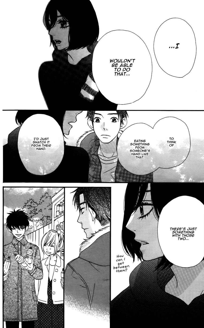 Mairunovich Chapter 15 page 16 - Chapter 15
