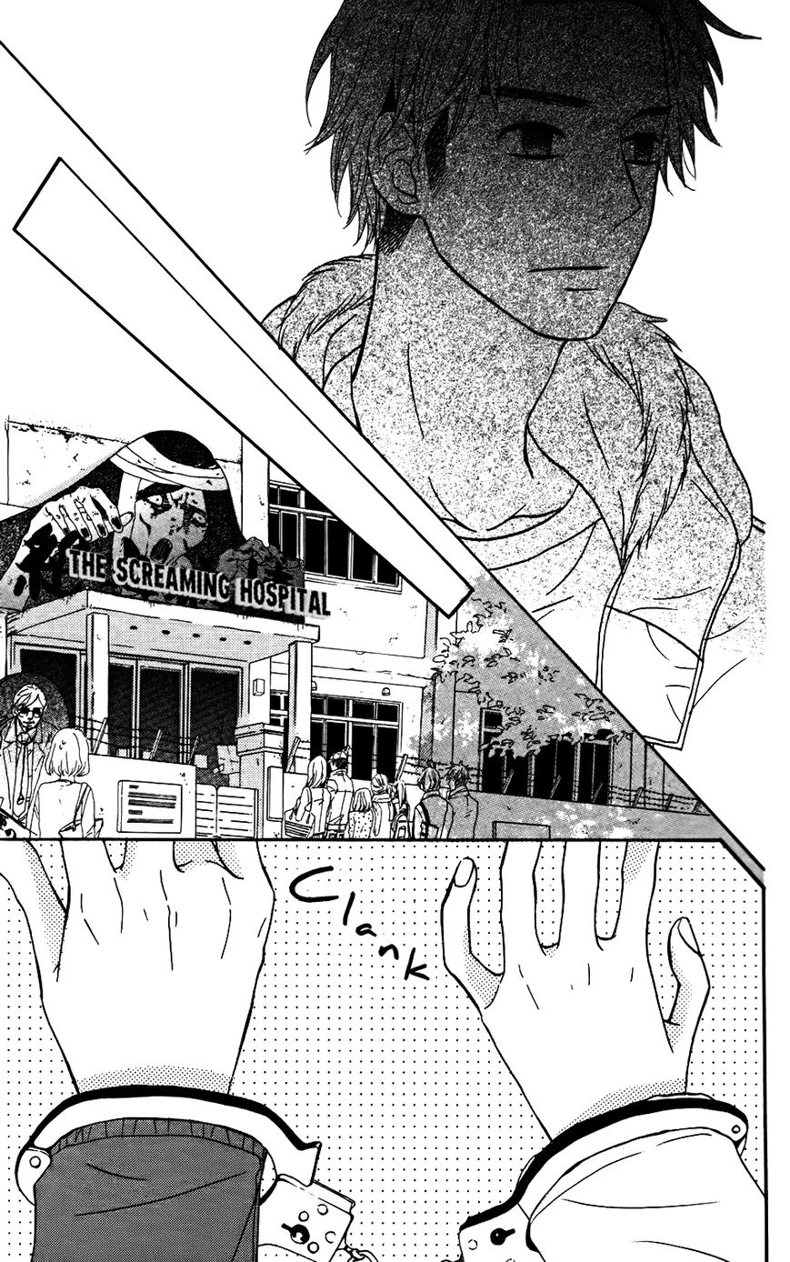 Mairunovich Chapter 15 page 17 - Chapter 15
