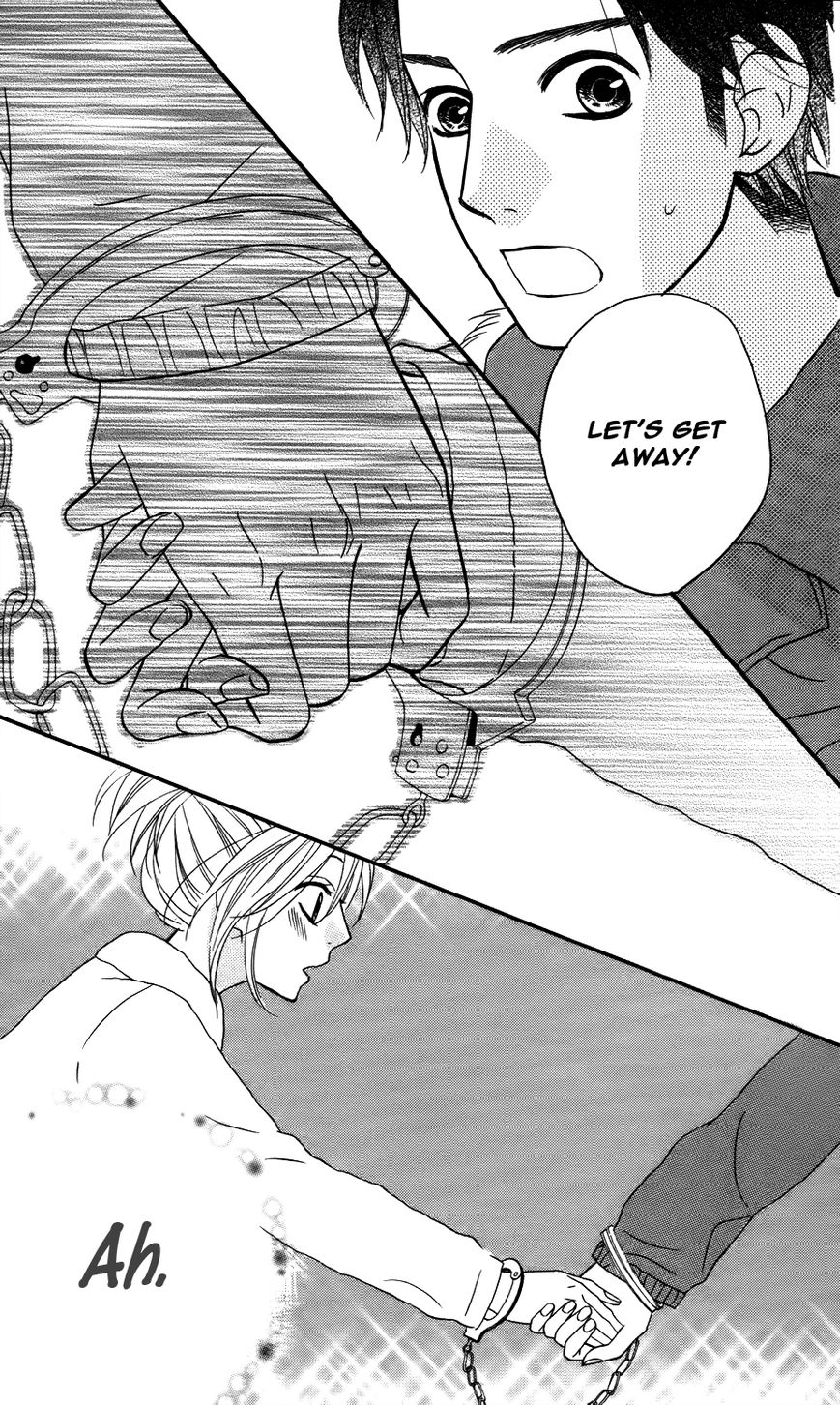 Mairunovich Chapter 15 page 21 - Chapter 15