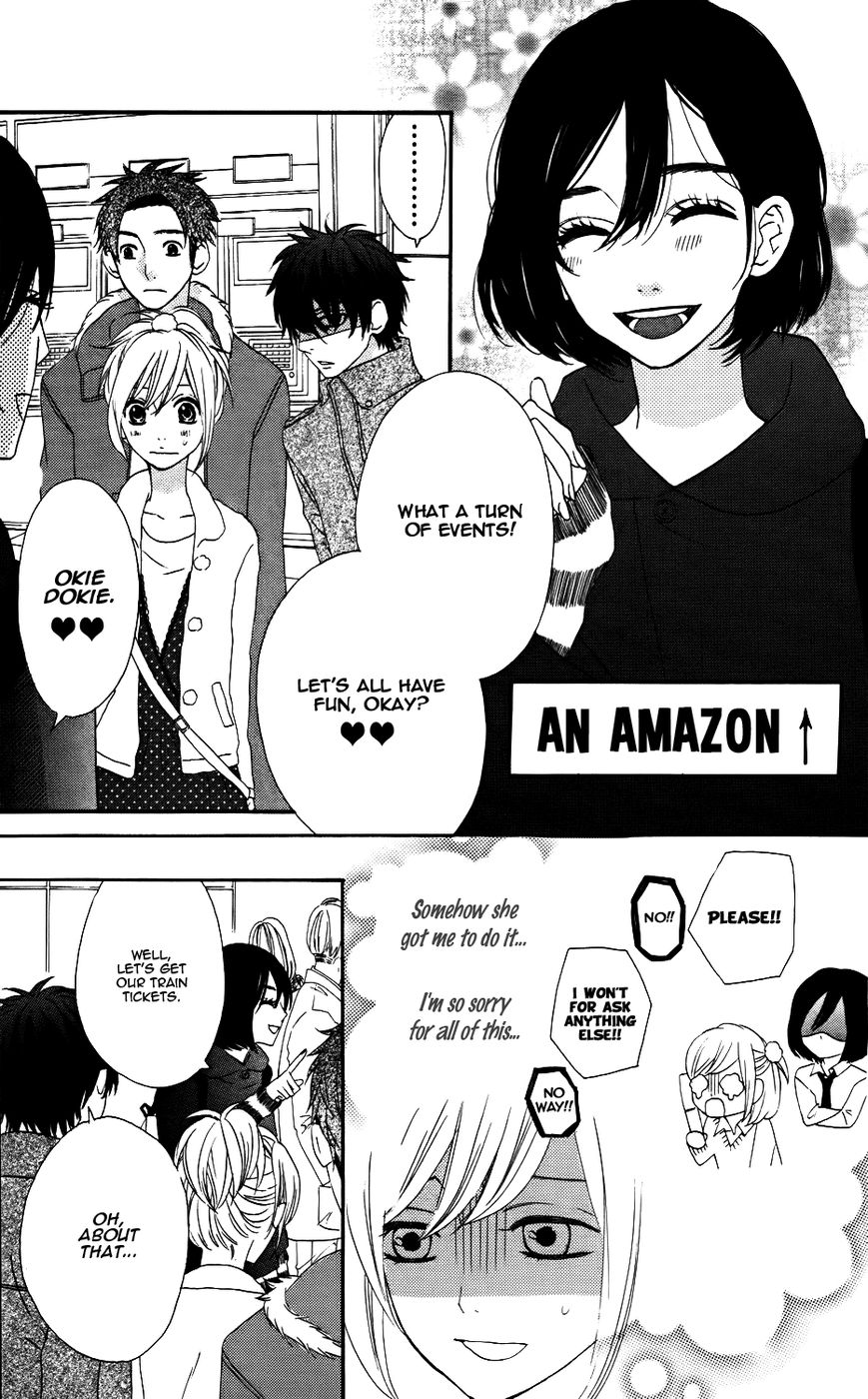 Mairunovich Chapter 15 page 3 - Chapter 15