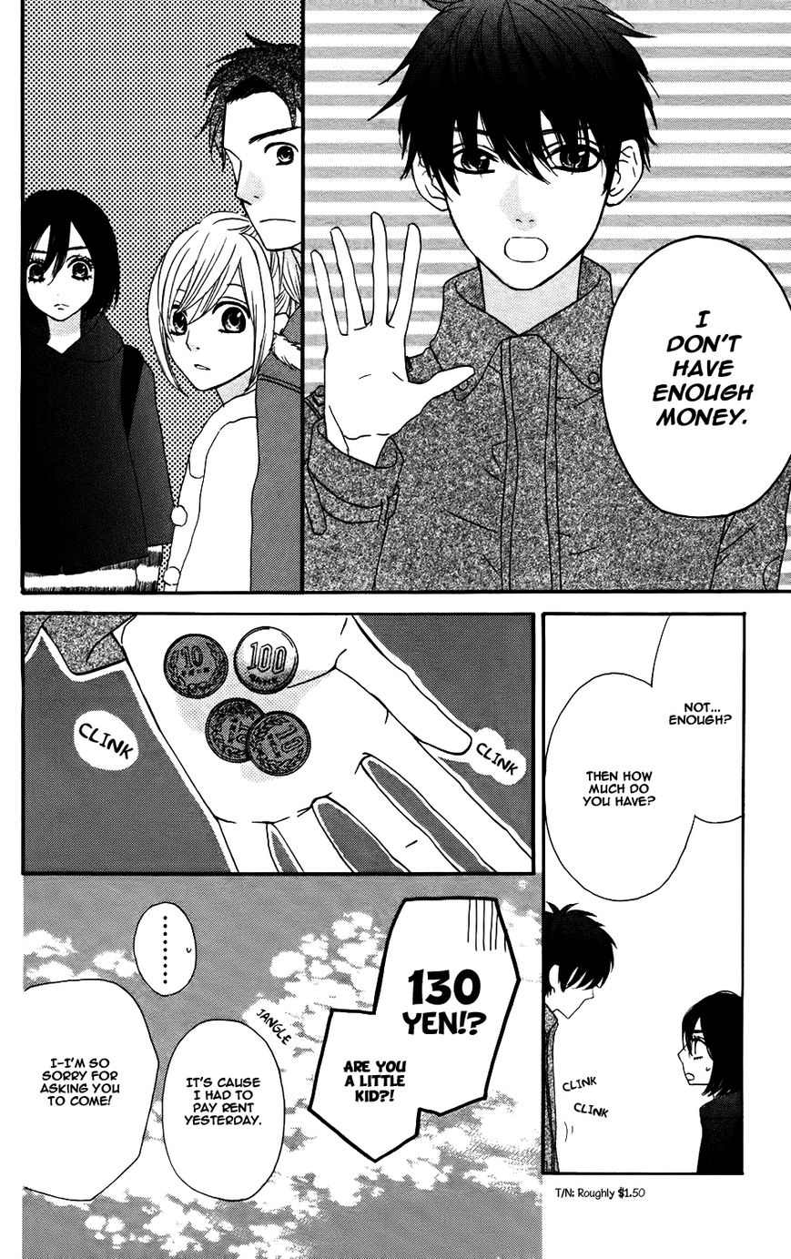 Mairunovich Chapter 15 page 4 - Chapter 15