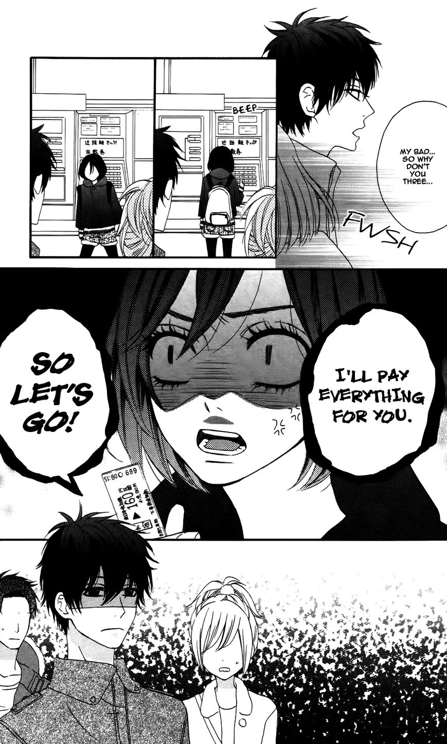 Mairunovich Chapter 15 page 5 - Chapter 15
