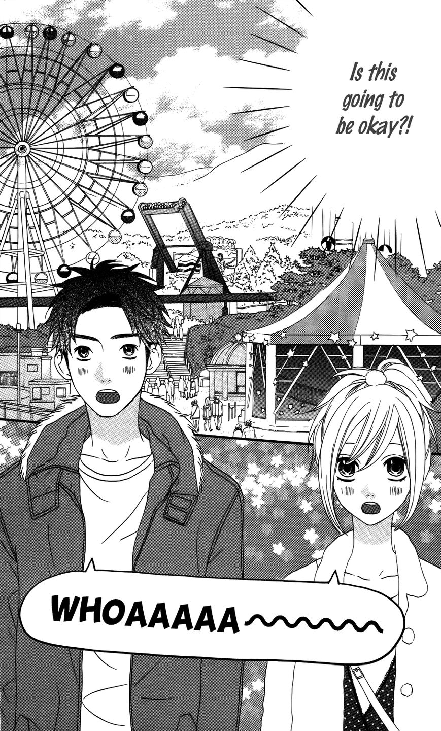 Mairunovich Chapter 15 page 6 - Chapter 15