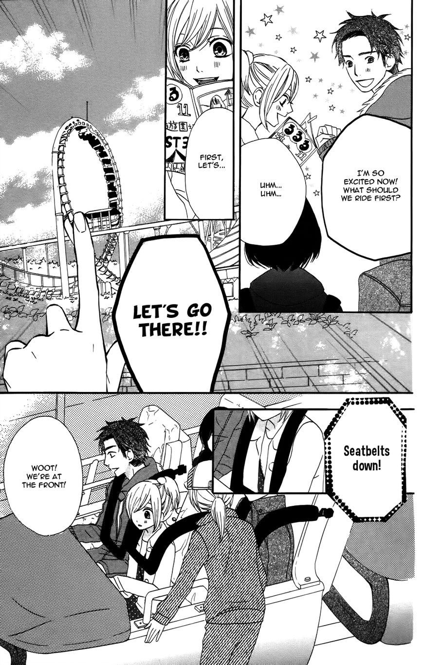 Mairunovich Chapter 15 page 7 - Chapter 15