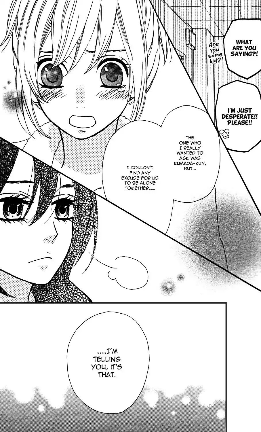 Mairunovich Chapter 16 page 15 - Chapter 16
