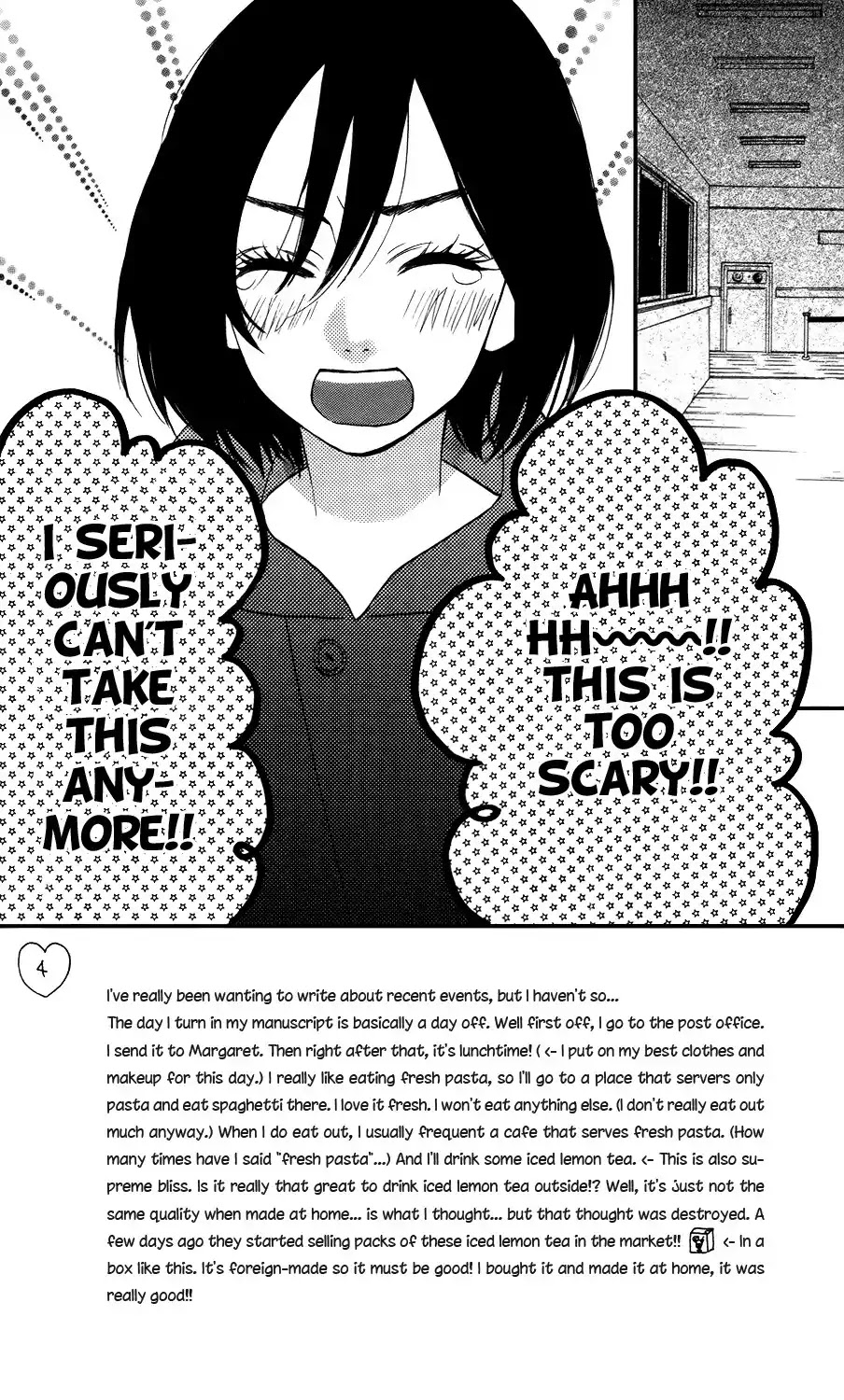 Mairunovich Chapter 16 page 2 - Chapter 16