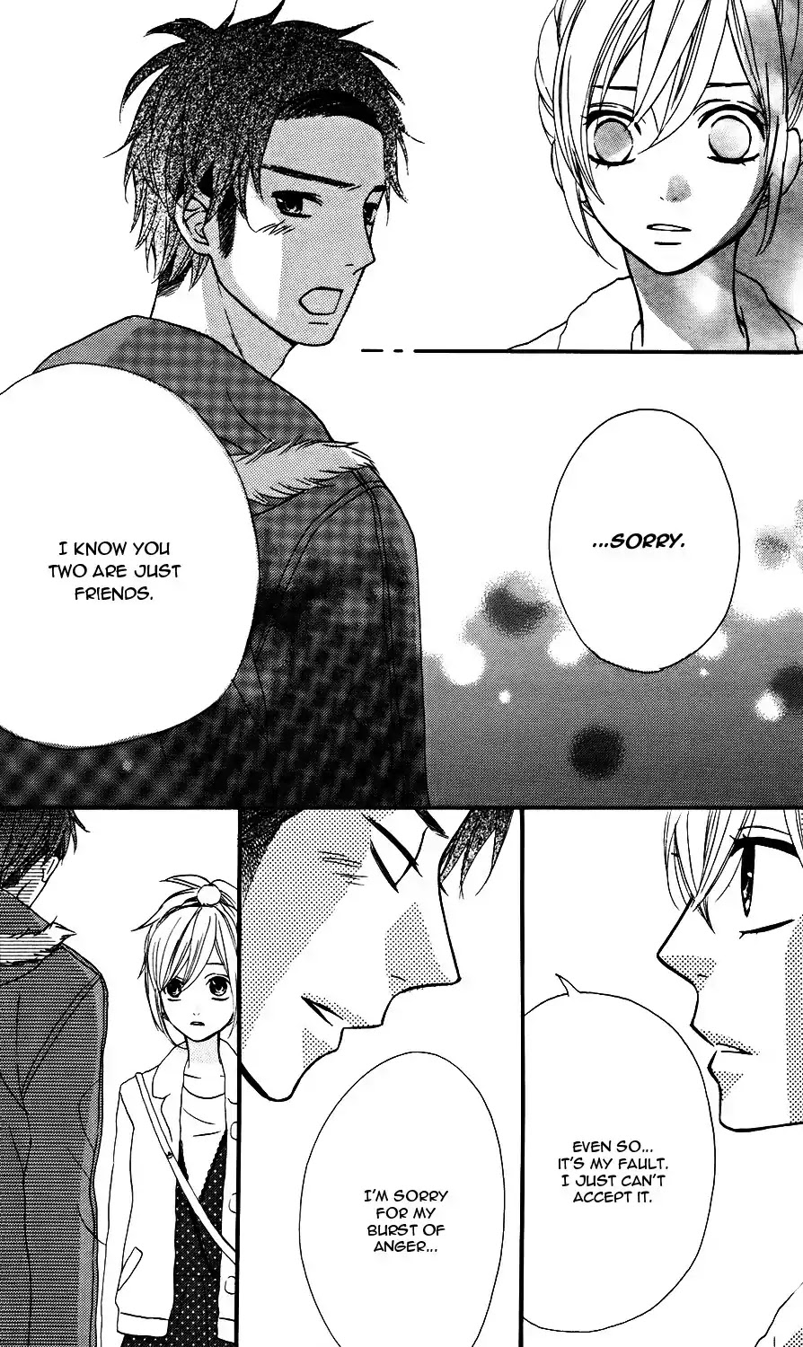 Mairunovich Chapter 16 page 20 - Chapter 16