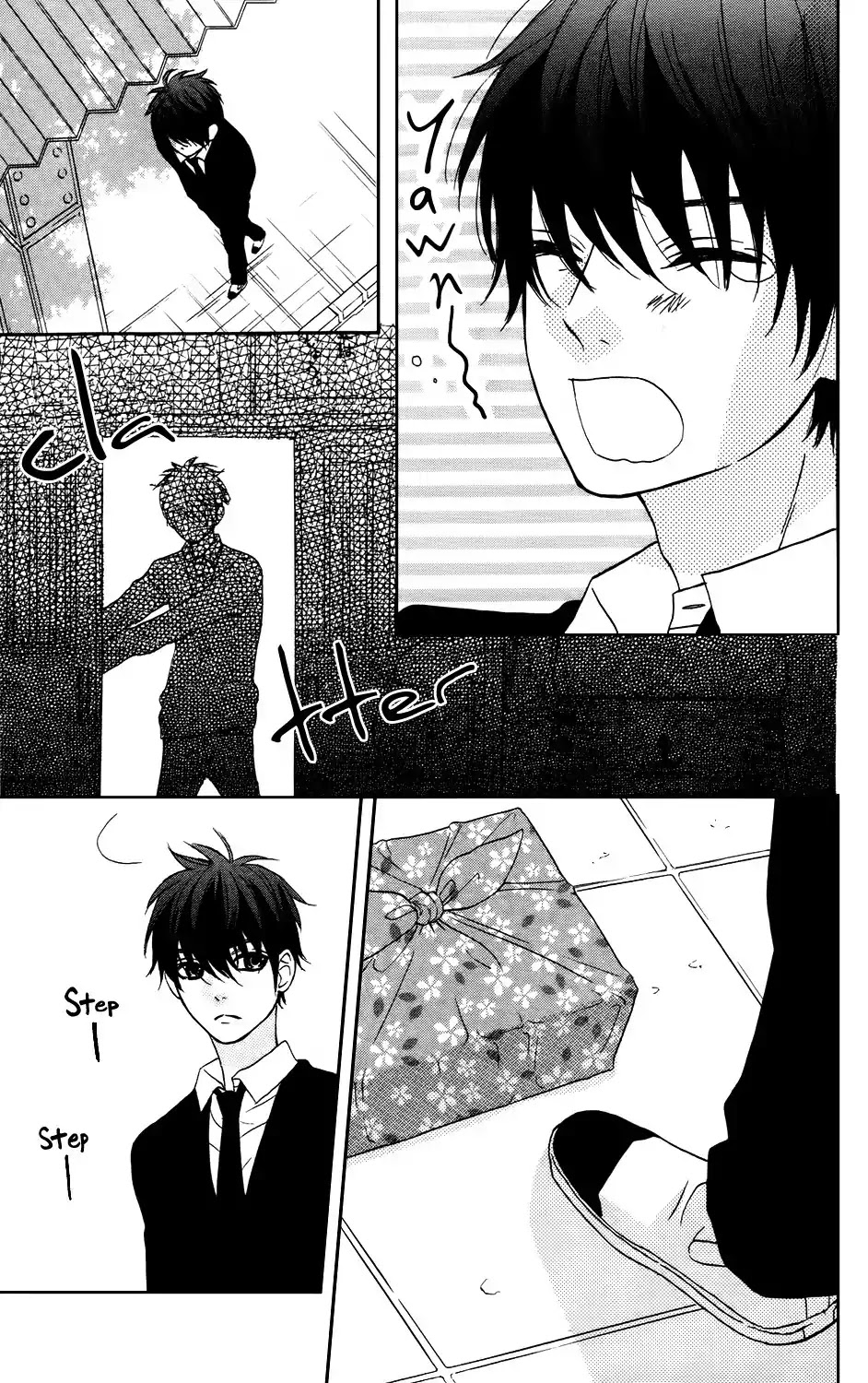 Mairunovich Chapter 16 page 23 - Chapter 16