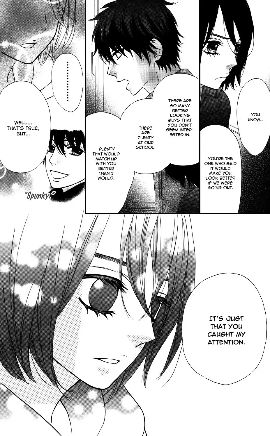 Mairunovich Chapter 16 page 4 - Chapter 16
