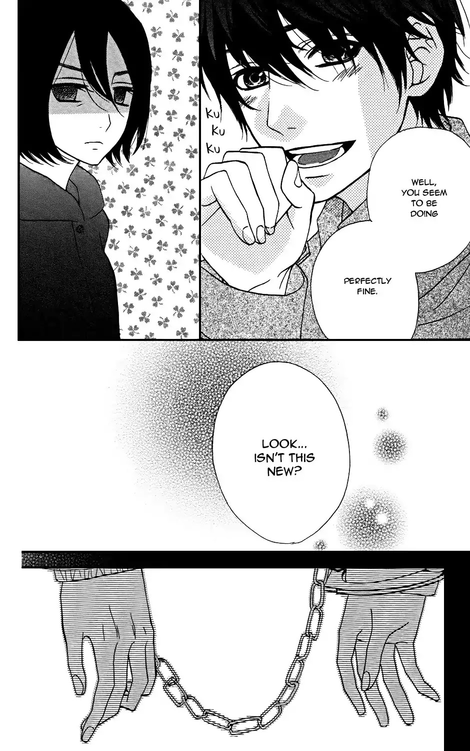 Mairunovich Chapter 16 page 6 - Chapter 16