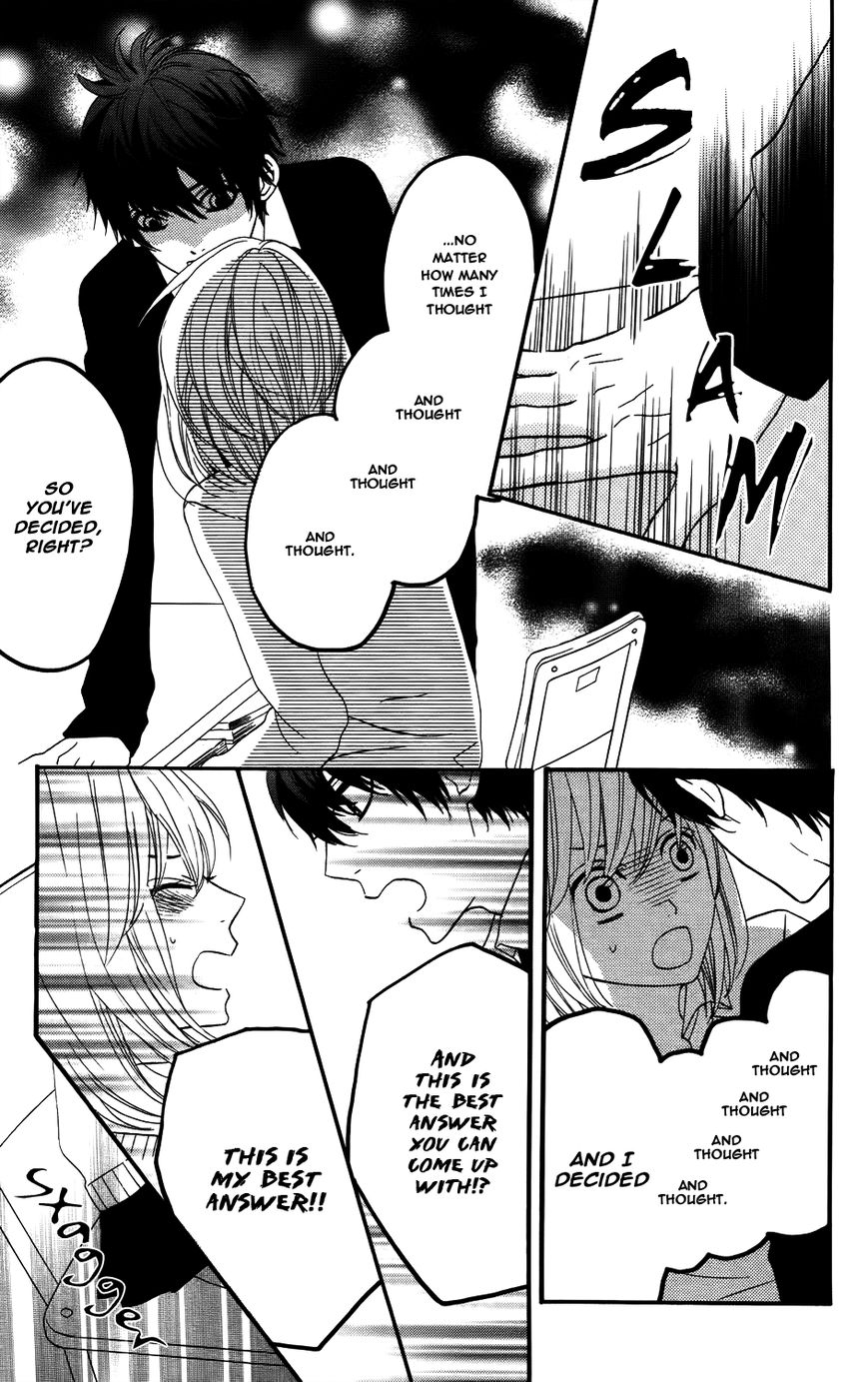 Mairunovich Chapter 17 page 10 - Chapter 17