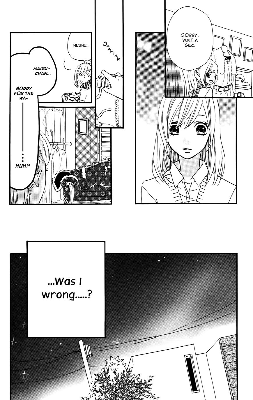 Mairunovich Chapter 17 page 19 - Chapter 17