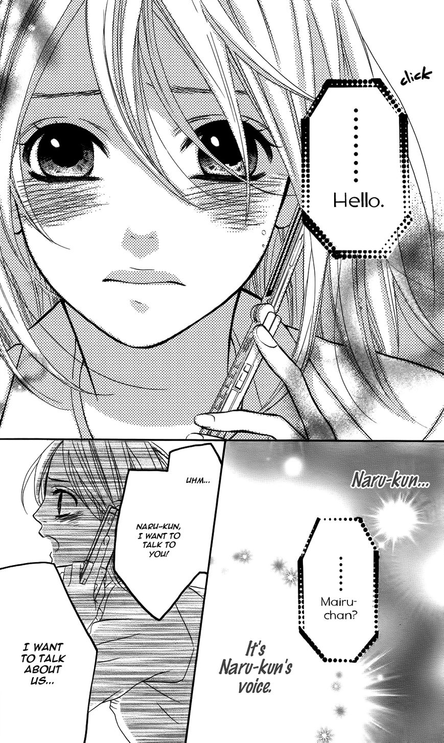 Mairunovich Chapter 17 page 27 - Chapter 17