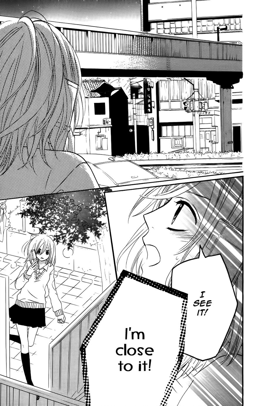 Mairunovich Chapter 17 page 30 - Chapter 17