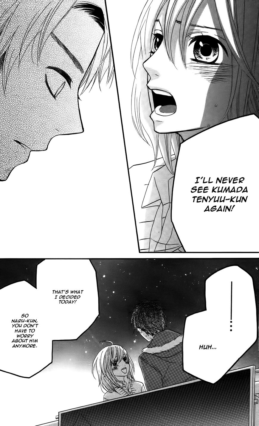 Mairunovich Chapter 17 page 35 - Chapter 17