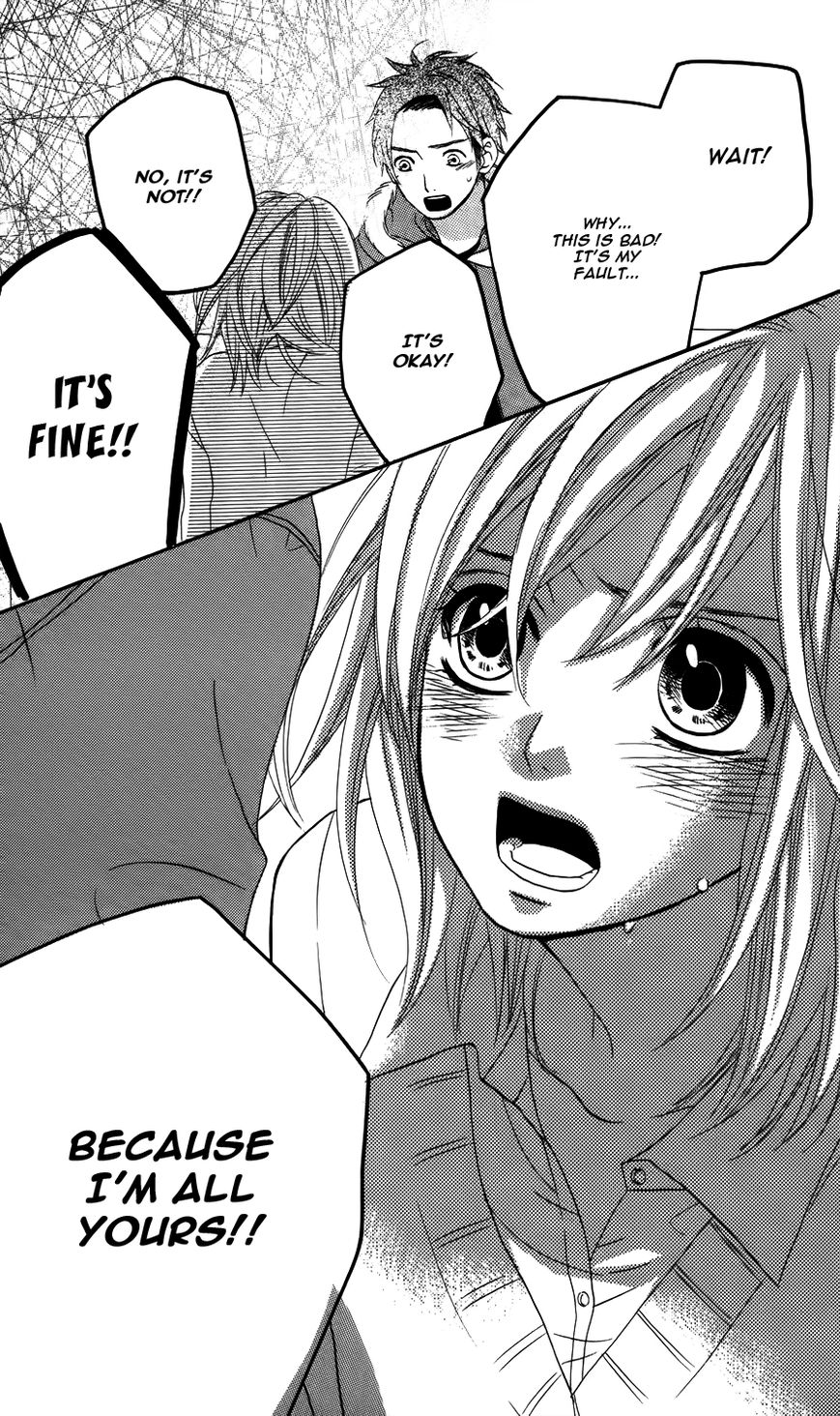 Mairunovich Chapter 17 page 36 - Chapter 17