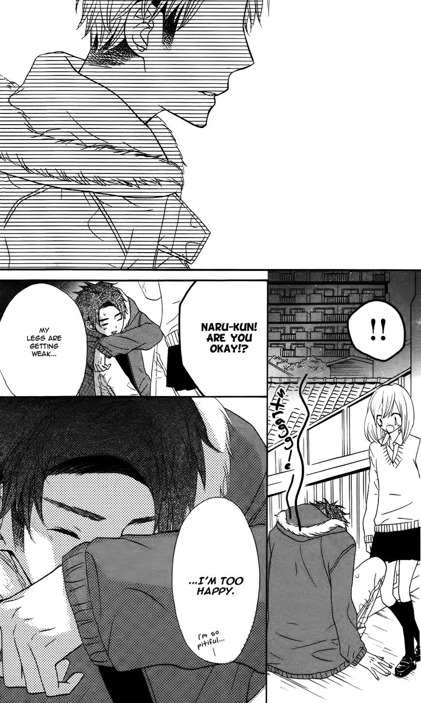 Mairunovich Chapter 17 page 38 - Chapter 17