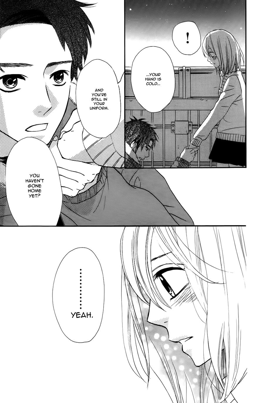Mairunovich Chapter 17 page 40 - Chapter 17