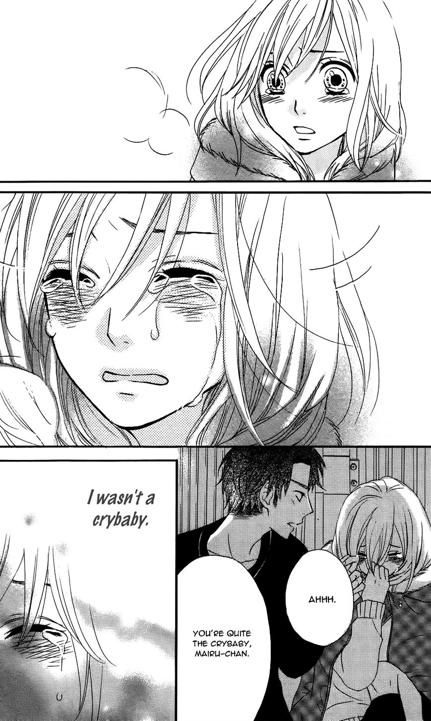 Mairunovich Chapter 17 page 44 - Chapter 17