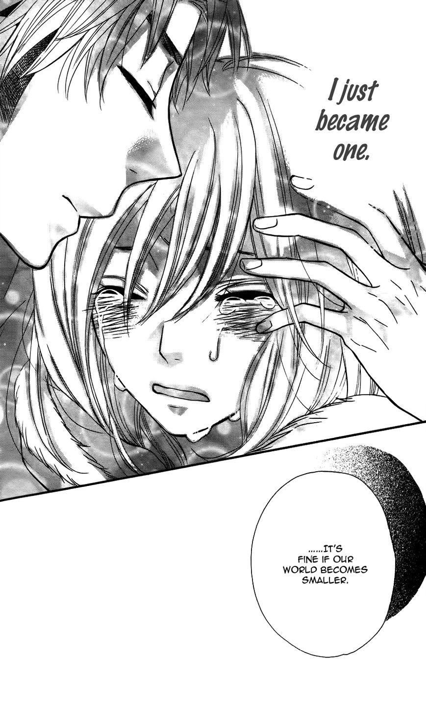 Mairunovich Chapter 17 page 45 - Chapter 17