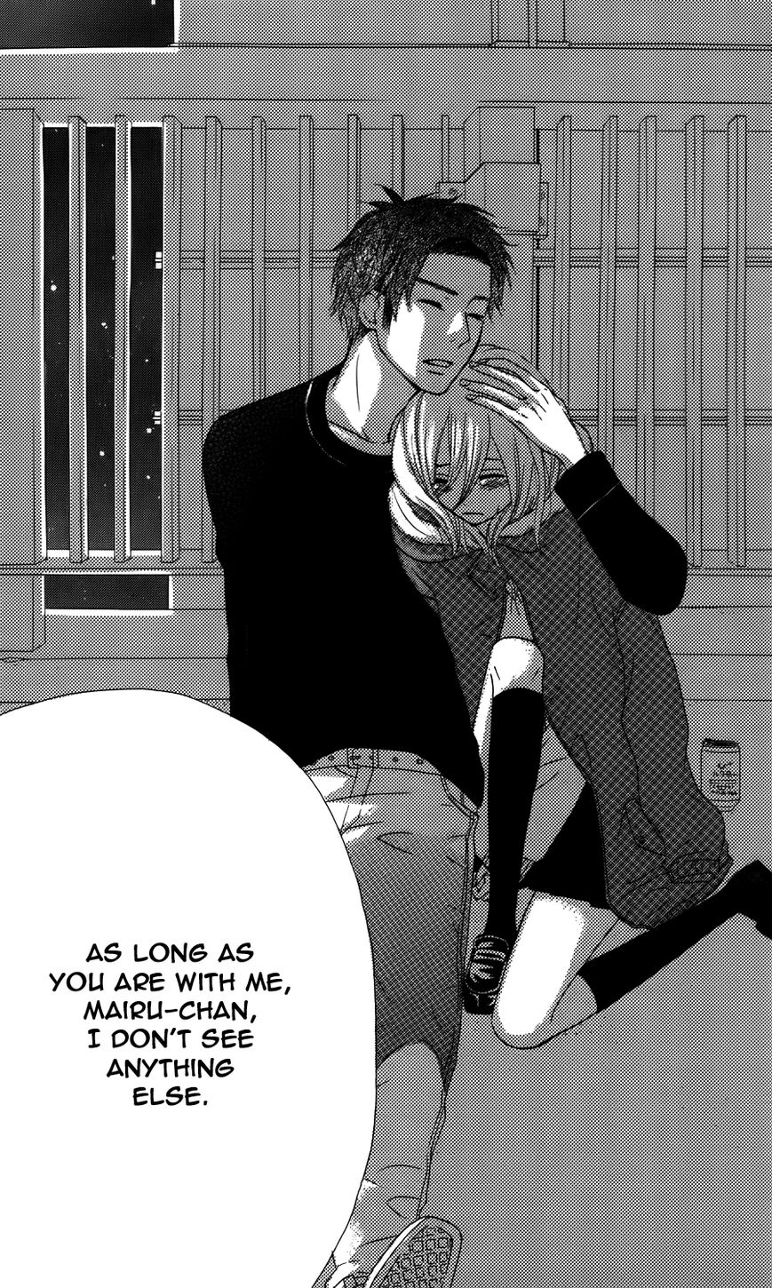 Mairunovich Chapter 17 page 46 - Chapter 17