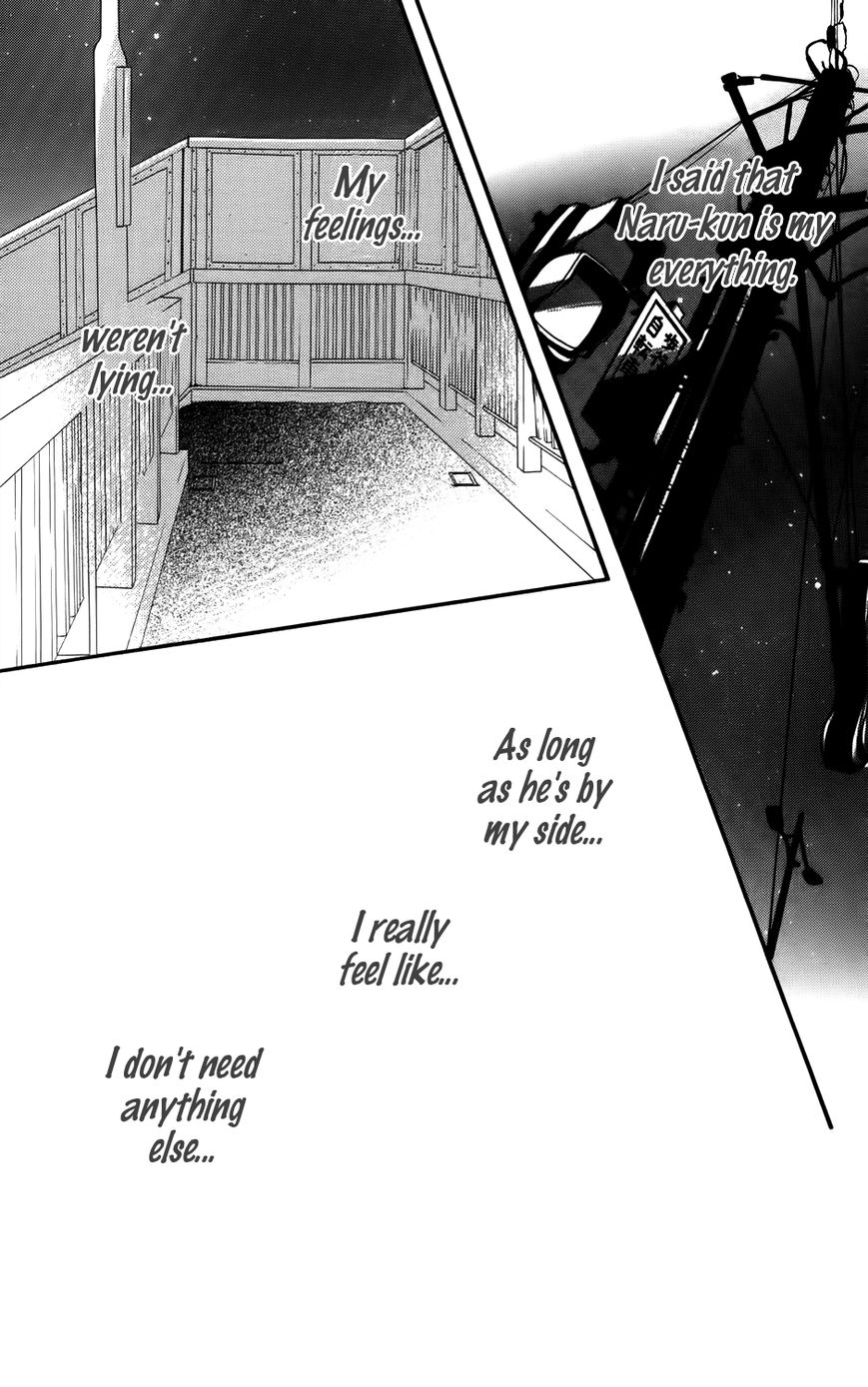 Mairunovich Chapter 17 page 50 - Chapter 17
