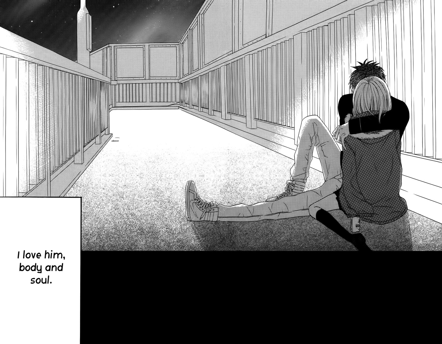 Mairunovich Chapter 17 page 51 - Chapter 17