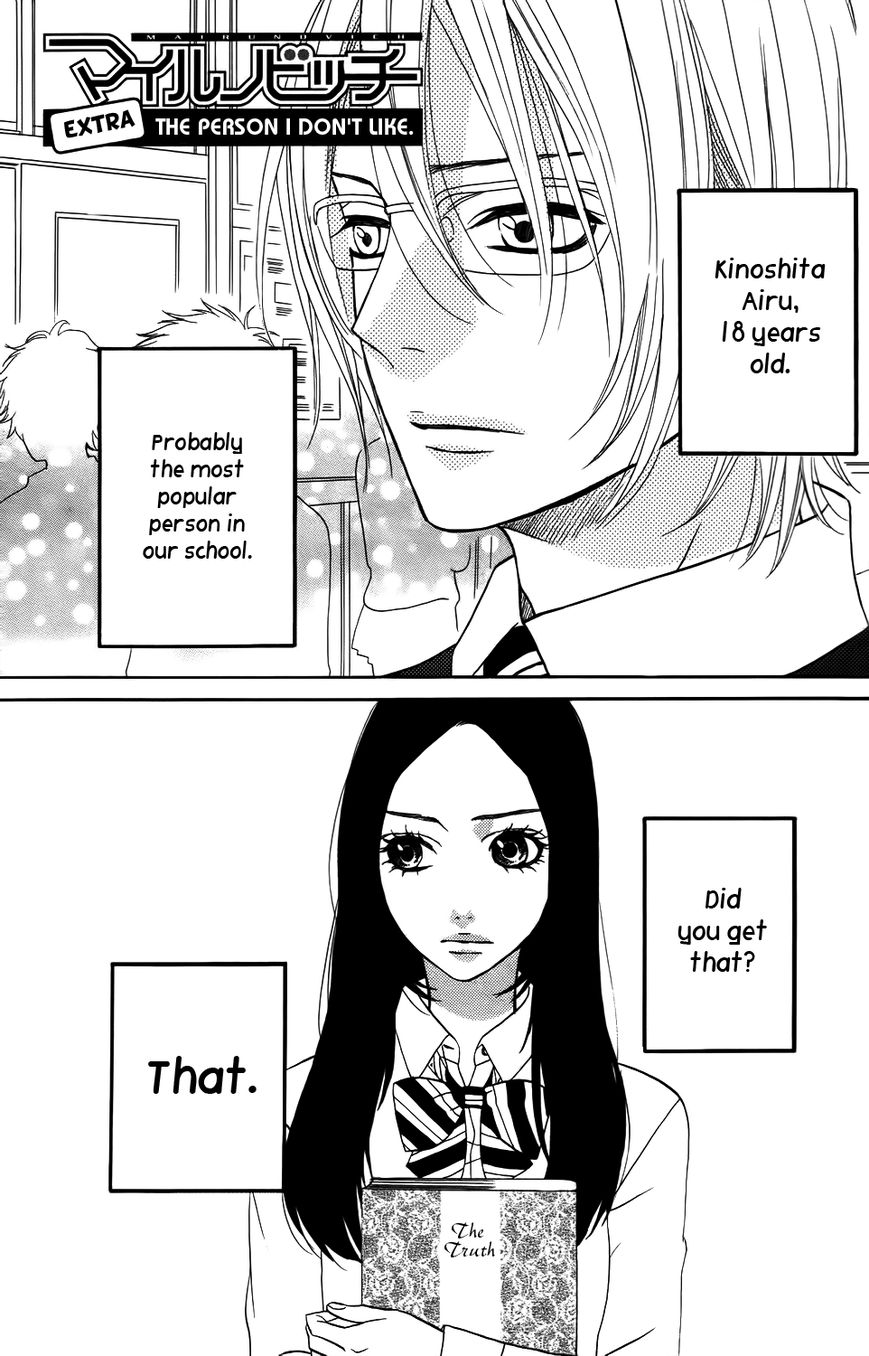 Mairunovich Chapter 18.5 page 1 - Chapter 18.5