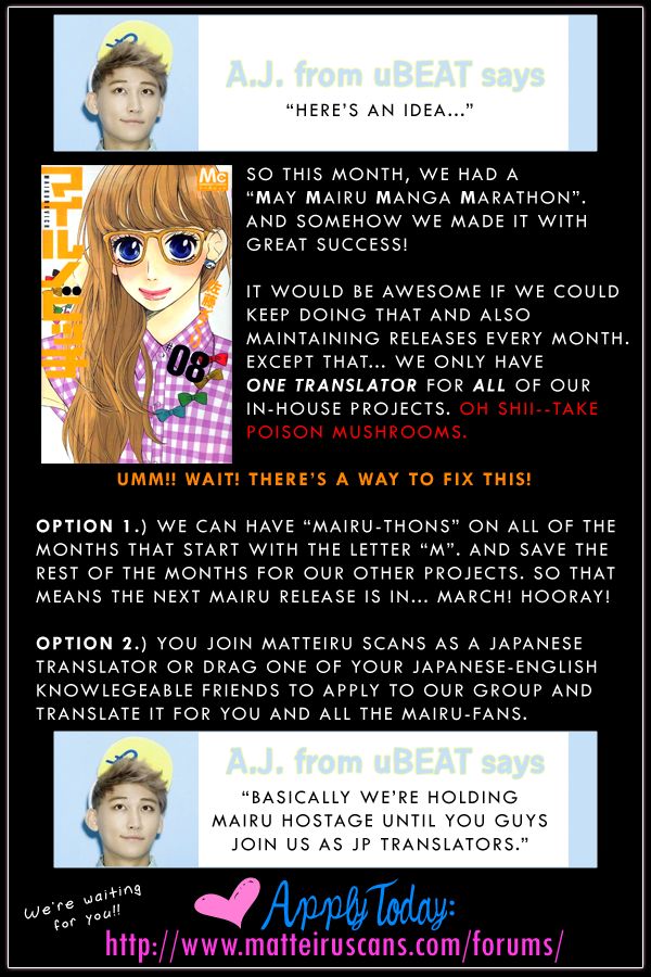 Mairunovich Chapter 18.5 page 20 - Chapter 18.5