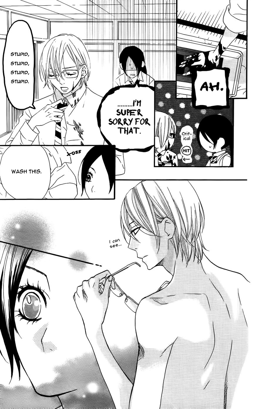 Mairunovich Chapter 18.5 page 9 - Chapter 18.5
