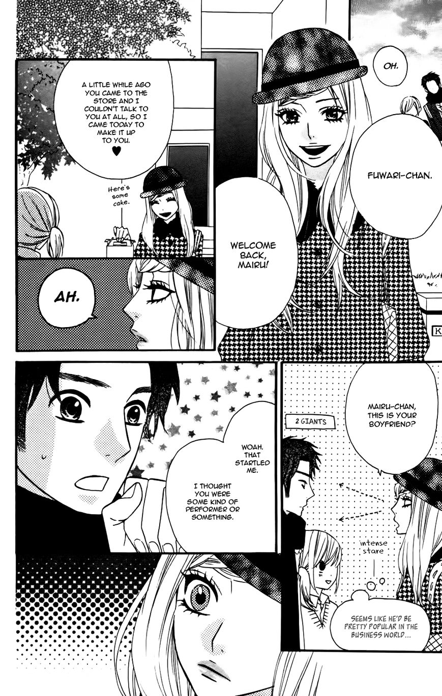 Mairunovich Chapter 18 page 14 - Chapter 18