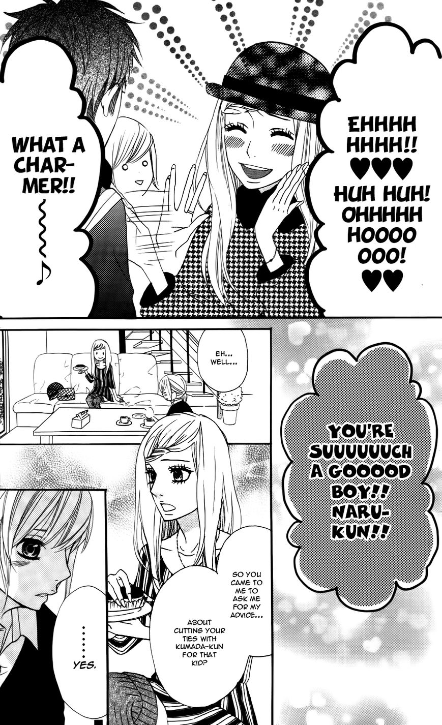 Mairunovich Chapter 18 page 15 - Chapter 18